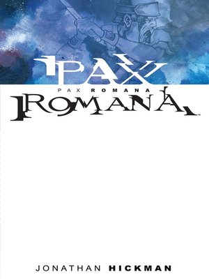cover image of Pax Romana